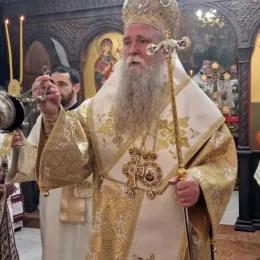 Свети Јоаникије Девички свечано прослављен у манастиру Девич