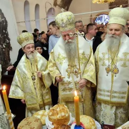 Свети Јоаникије Девички свечано прослављен у манастиру Девич