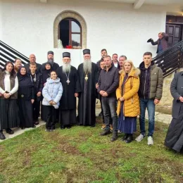 Свети Јоаникије Девички свечано прослављен у манастиру Девич