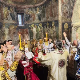 Прослављена храмовна слава у цркви Светог Николаја у Бијелом Пољу