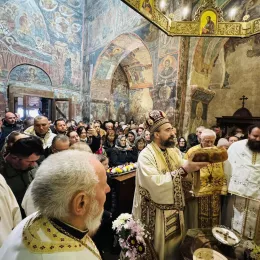 Прослављена храмовна слава у цркви Светог Николаја у Бијелом Пољу