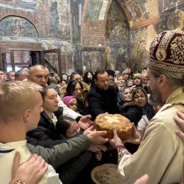 Прослављена храмовна слава у цркви Светог Николаја у Бијелом Пољу