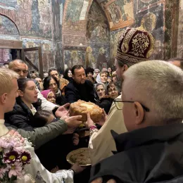 Прослављена храмовна слава у цркви Светог Николаја у Бијелом Пољу