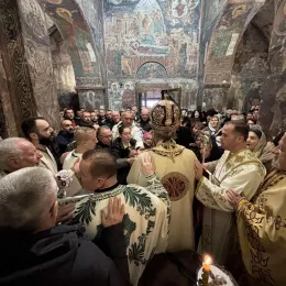 Прослављена храмовна слава у цркви Светог Николаја у Бијелом Пољу