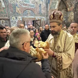 Прослављена храмовна слава у цркви Светог Николаја у Бијелом Пољу