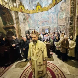 Прослављена храмовна слава у цркви Светог Николаја у Бијелом Пољу