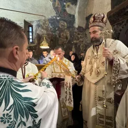 Прослављена храмовна слава у цркви Светог Николаја у Бијелом Пољу