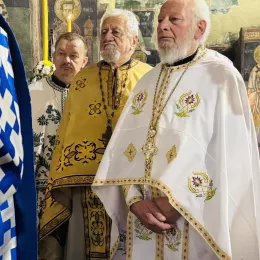 Прослављена храмовна слава у цркви Светог Николаја у Бијелом Пољу