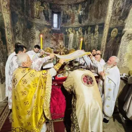 Прослављена храмовна слава у цркви Светог Николаја у Бијелом Пољу