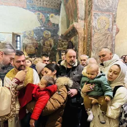 Прослављена храмовна слава у цркви Светог Николаја у Бијелом Пољу