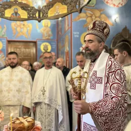 Епископ Методије на Ваведење служио Литургију у манастиру Шудикова