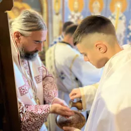 Епископ Методије на Ваведење служио Литургију у манастиру Шудикова