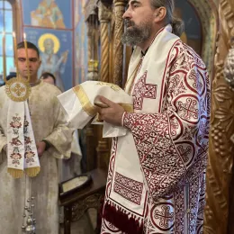 Епископ Методије на Ваведење служио Литургију у манастиру Шудикова