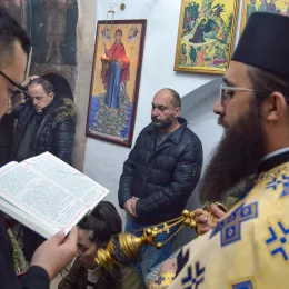 Ваведење Пресвете Богородице прослављено у Драговољићима