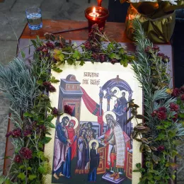 Ваведење Пресвете Богородице прослављено у Драговољићима