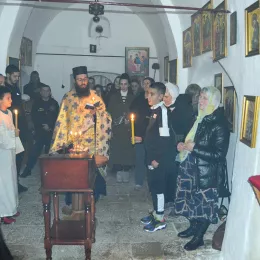 Ваведење Пресвете Богородице прослављено у Драговољићима