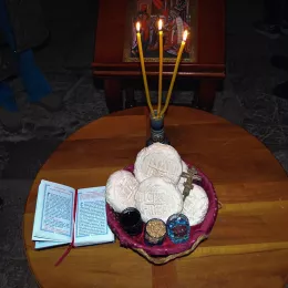 Ваведење Пресвете Богородице прослављено у Драговољићима