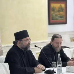 "Разговори о вјери" са оцем Арсенијем Арсенијевић и Небојшом Мастиловић (Група "Пирг")