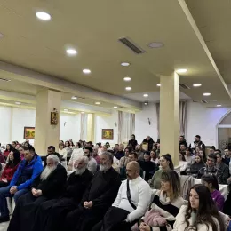 "Разговори о вјери" са оцем Арсенијем Арсенијевић и Небојшом Мастиловић (Група "Пирг")