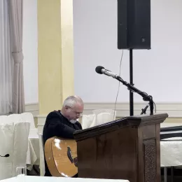 "Разговори о вјери" са оцем Арсенијем Арсенијевић и Небојшом Мастиловић (Група "Пирг")