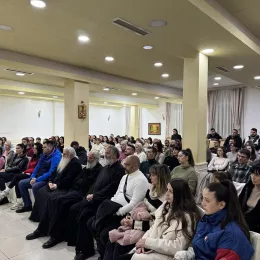 "Разговори о вјери" са оцем Арсенијем Арсенијевић и Небојшом Мастиловић (Група "Пирг")