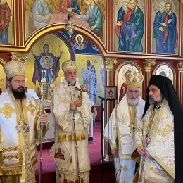 Тридесет година Црквене општине у Фридрихсхафену