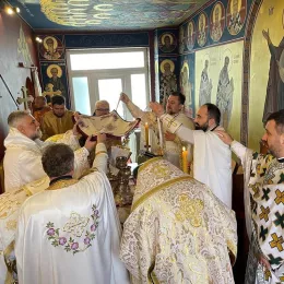 Тридесет година Црквене општине у Фридрихсхафену