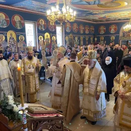 Тридесет година Црквене општине у Фридрихсхафену