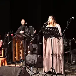 Хуманитарни концерт Тијане Вучетић у Никшићу