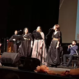 Хуманитарни концерт Тијане Вучетић у Никшићу