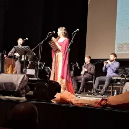 Хуманитарни концерт Тијане Вучетић у Никшићу