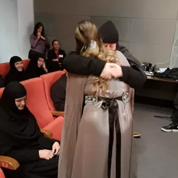 Хуманитарни концерт Тијане Вучетић у Никшићу