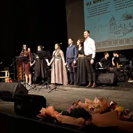 Хуманитарни концерт Тијане Вучетић у Никшићу