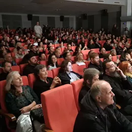 Хуманитарни концерт Тијане Вучетић у Никшићу