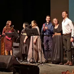 Хуманитарни концерт Тијане Вучетић у Никшићу