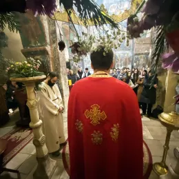 Свеноћно бденије са Литургијом у храму Светог Николе у Бијелом Пољу