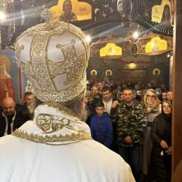 Свечано прослављена слава манастира Шудикова - Ваведење Пресвете Богородице