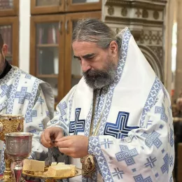 Митрополит Методије на празник Материце служио у никшићком Саборном храму