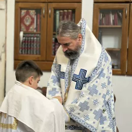 Митрополит Методије на празник Материце служио у никшићком Саборном храму