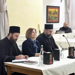 Промоција изабраних дјела Митрополита Амфилохија у Никшићу
