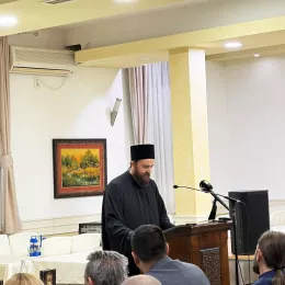 Промоција изабраних дјела Митрополита Амфилохија у Никшићу