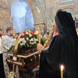 У Никољцу сахрањен Хаџи Ранко Дамјановић