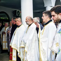 У Никољцу сахрањен Хаџи Ранко Дамјановић