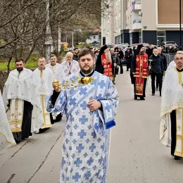 У Никољцу сахрањен Хаџи Ранко Дамјановић