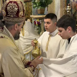 Митрополит Методије служио Свету Архијерејску Литургију у Никољцу