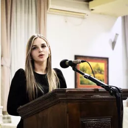 У Никшићу представљене књиге игумана Нектарија Морозова