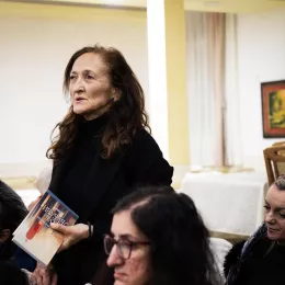 У Никшићу представљене књиге игумана Нектарија Морозова