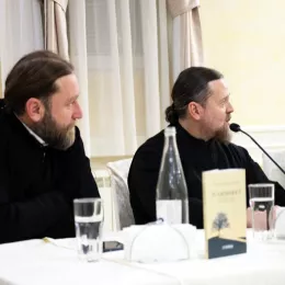 У Никшићу представљене књиге игумана Нектарија Морозова