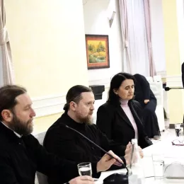 У Никшићу представљене књиге игумана Нектарија Морозова