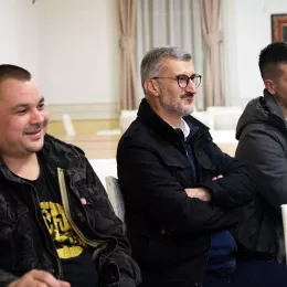 У Никшићу представљене књиге игумана Нектарија Морозова